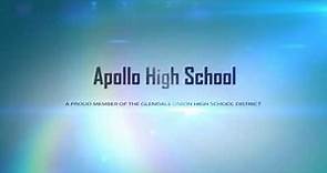 Welcome to Apollo High School - 2015