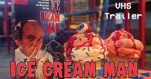 Ice Cream Man (1995) - VHS Trailer