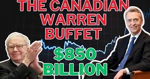 The Canadian Warren Buffet | Brookfield Corporation Stock