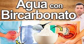 Agua Con Bicarbonato En Ayunas - Para Qué Sirve? - Beneficios Para Tu Salud Y Belleza