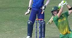 Dewald Brevis at the 2022 U19 CWC