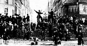 Paris Commune: The revolt dividing France 150 years on