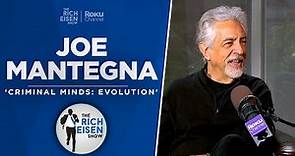 Joe Mantegna Talks ‘Criminal Minds’ Return, Bears, Cubs & More with Rich Eisen | Full Interview