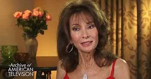 Susan Lucci on the end of "All My Children" - TelevisionAcademy.com/Interviews
