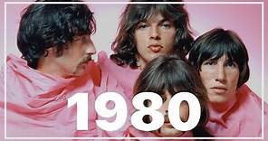 1980 Billboard Year ✦ End Hot 100 Singles - Top 100 Songs of 1980