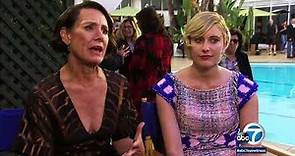 Greta Gerwig and Laurie Metcalf talk mothers, daughters and movies | ABC7