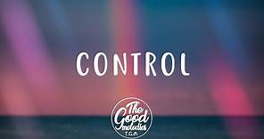 Zoe Wees - Control (Lyrics / Lyric Video)