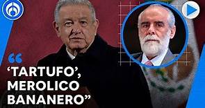 El apoyo de AMLO a Pedro Castillo viola la Constitución, 'Tartufo' está mintiendo: 'Jefe' Diego