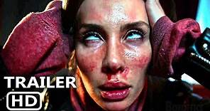 CAPTORS Trailer (2022) Yulia Klass, Thriller Movie