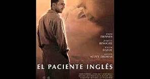 El paciente ingles - BSO - Gabriel Yared