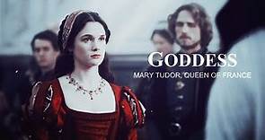 mary tudor, queen of france | goddess [the spanish princess s2]