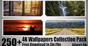New 4K Wallpapers Collection Pack 2021 Free Download In JPG Files |Sheri Sk|