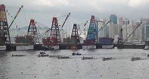 2017香港國際龍舟邀請賽十八區決賽