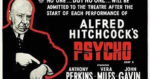 Psycho (1960) Movie Review
