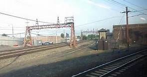 NJT Main Line ride from Hoboken To Suffern