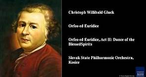 Christoph Willibald Gluck, Orfeo ed Euridice