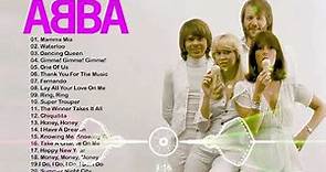 ABBA Greatest Hits - Best Of ABBA - ABBA The essential collection 2022