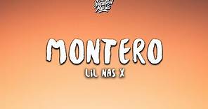 Lil Nas X - MONTERO (Call Me By Your Name) (Letra / Lyrics)