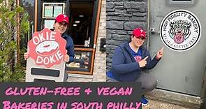 Exploring South Philly's Gluten-Free & Vegan Bakery Scene