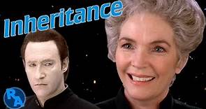 Star Trek: TNG Review - 7x10 Inheritance | Reverse Angle