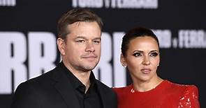 Matt Damon reveals his daughter Alexia, 21, had COVID-19: She 'got through it fine'