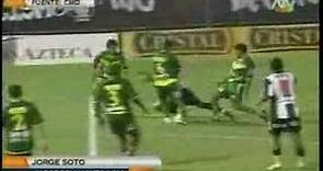 El Deportivo - Debut de Jorge Soto en Alianza Lima