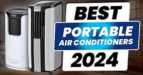 Top 5: Portable AC 2024 [Best Portable Air Conditioners]