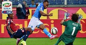 Genoa - Napoli 1-2 - Highlights - Giornata 01 - Serie A TIM 2014/15