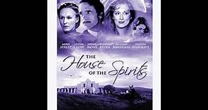 The House of the Spirits 1993- Official Trailer- The best of best of Meryl Streep and Jeremy Irons.