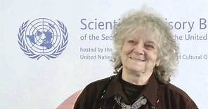 Interview with Prof Dr Ada Yonath, Israel