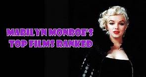 Best Marilyn Monroe Movies Ranked