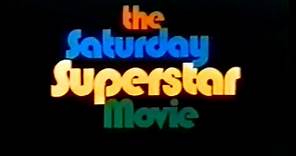 The ABC Saturday Superstar Movie Marathon with commercials | 1972