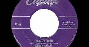 1949/1952 Johnny Mercer - The Glow Worm