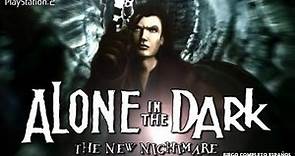 ALONE IN THE DARK The New Nightmare Juego Completo en ESPAÑOL - Historia de CARNBY (PS2 Longplay)