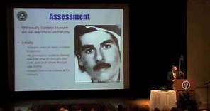 George Piro, FBI Special Agent, on the Saddam Hussein interrogation