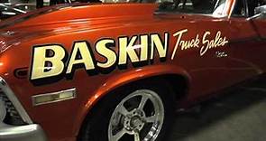 Don Baskin collection