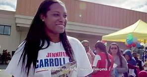 Jennifer Carroll Foy for Governor -- Launch Video