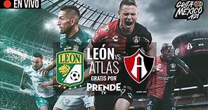 🔴 EN VIVO: León 3-2 Atlas | Gran Final IDA | Liga Mx | Apertura 2021 TUDN