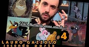 "EHI! MA HA LA STESSA VOCE DI..." #4: Lauro Gazzolo Pt. 2