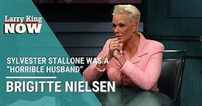 'Creed II' Star Brigitte Nielsen: Sylvester Stallone Was A “Horrible Husband”