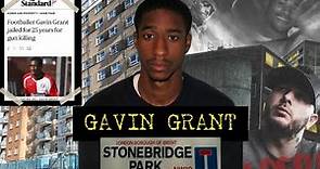 The Professional Footballer Turned Stonebridge Gangster: Gavin Grant