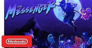 The Messenger - Launch Trailer - Nintendo Switch