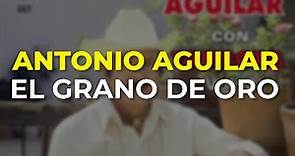 Antonio Aguilar - El Grano de Oro (Audio Oficial)
