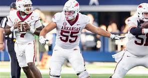 Beaux Limmer's NFL draft profile