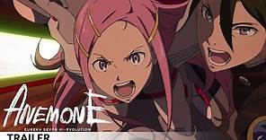 Anemone / Eureka Seven Hi-Evolution - coming to Blu-ray & DVD