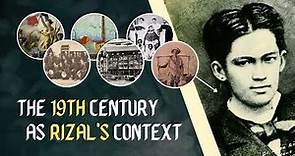 02 - 19th Century Philippines as Rizal's Context | Life and Works of Rizal