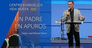 Un padre en apuros - Pastor José Manuel Sierra