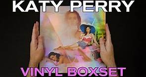 Unboxing Katy Perry's Spectacular New Vinyl Box Set!