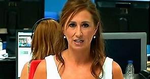 Begoña Alegría, nueva directora de informativos de TVE