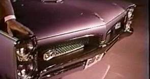 Pontiac GTO Commercial (1967)